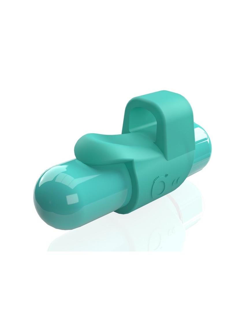 4b FingO's Slim Finger Vibrator