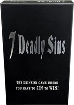 7 Deadly Sins Drinking Game