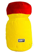 Scruffy Ruff Pawppers - Yellow/Red product image 2