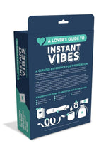 A Lover’s Guide to Instant Vibes Kit