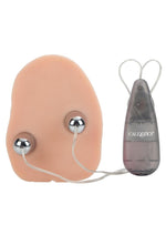 Alexis Amore's Vibrating Pussy and Ass