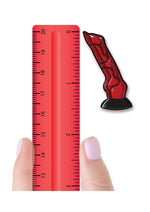 Alien Nation Enamel Pin