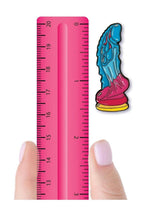 Alien Nation Dragon Enamel Lapel Pin