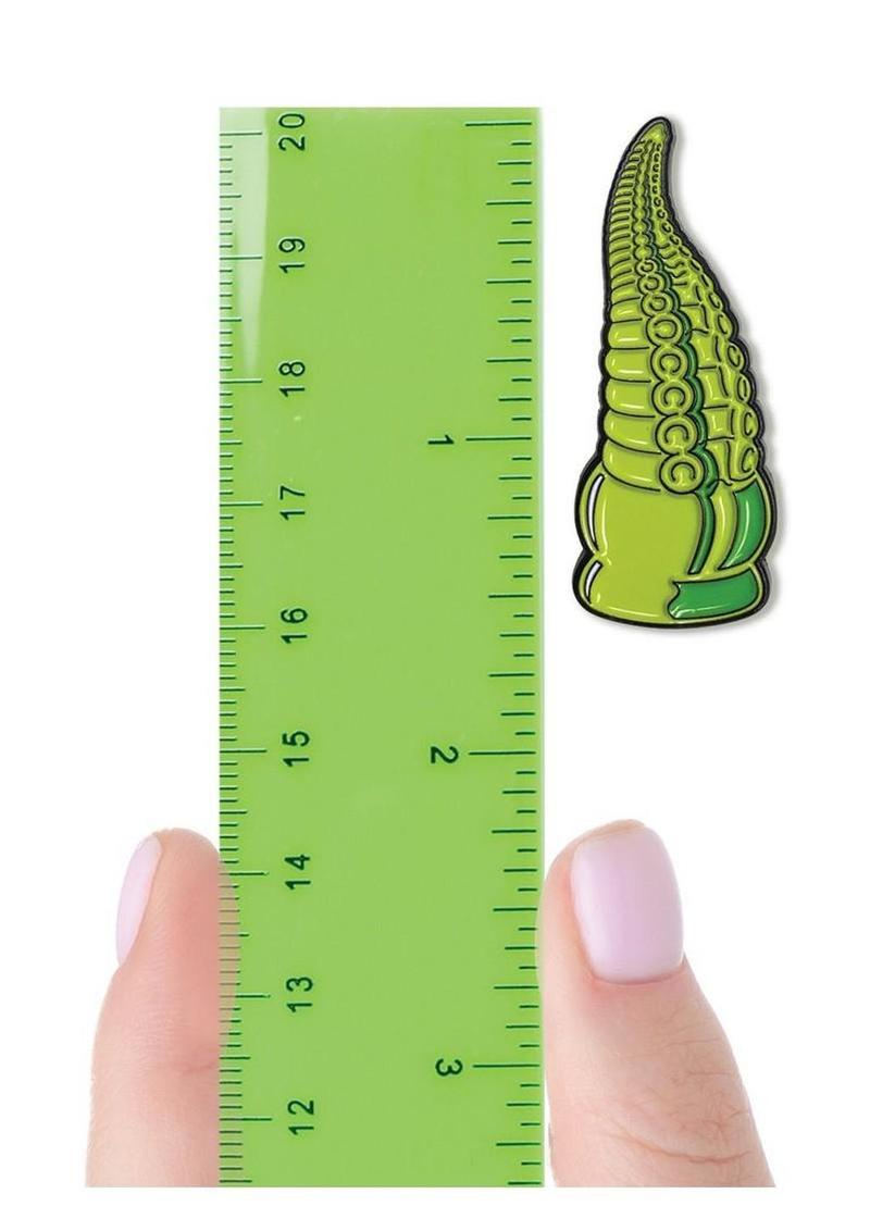 Alien Nation Lapel Pin Octopod Version