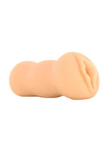 Allie Haze My First Penetration Pussy Stroker - Vanilla