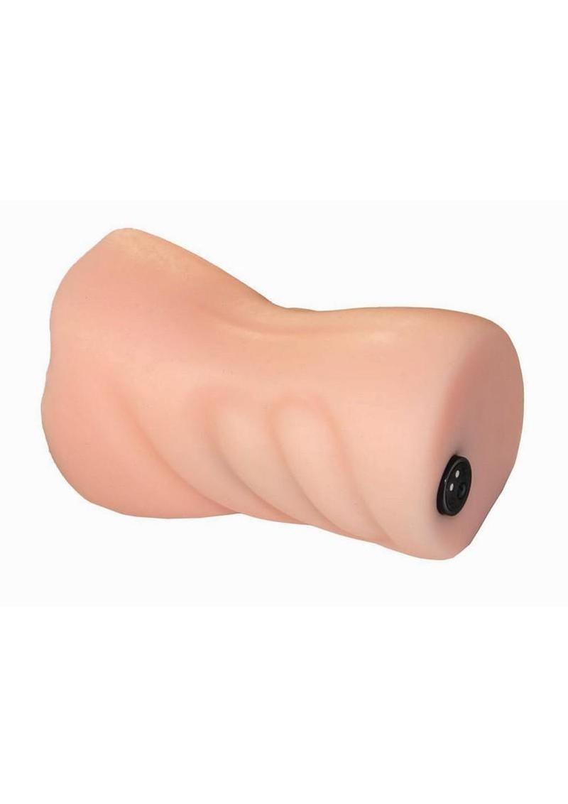 Always Horny Evelyn Vibrating Masturbator Stroker