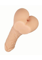 Always Horny Self Lubricating Masturbator and Penis Sleeve