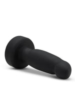 Anal Adventures Platinum Circuit Silicone Plug