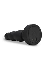 Anal Adventures Platinum Propel Rotating Vibrating Plug