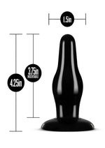 Anal Adventures Pleasure Plug Body Safe
