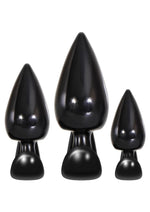 Evolved Anal Delights Black Anal Training Kit