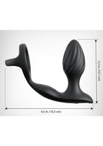 Anal Fantasy Ass-Gasm Gyro-Milk Pro