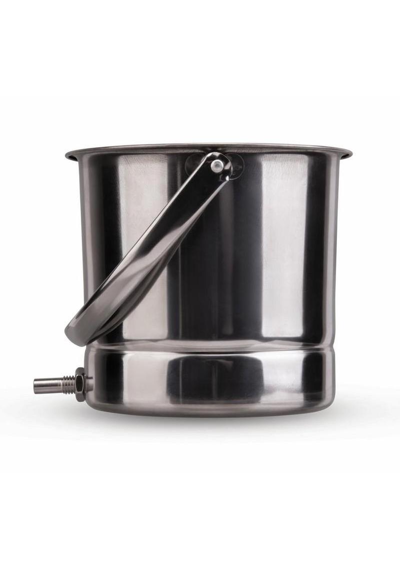 AquaClean Stainless Steel Bucket Mate Set