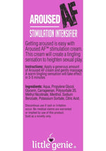 Aroused AF Stimulation Intensifier For Him And Her