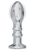 Nasstoys Ass Sation Vibrating Metal Anal Pleaser
