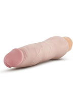 Au Naturel Fabien Vibrating Dildo with SensaFeel Technology