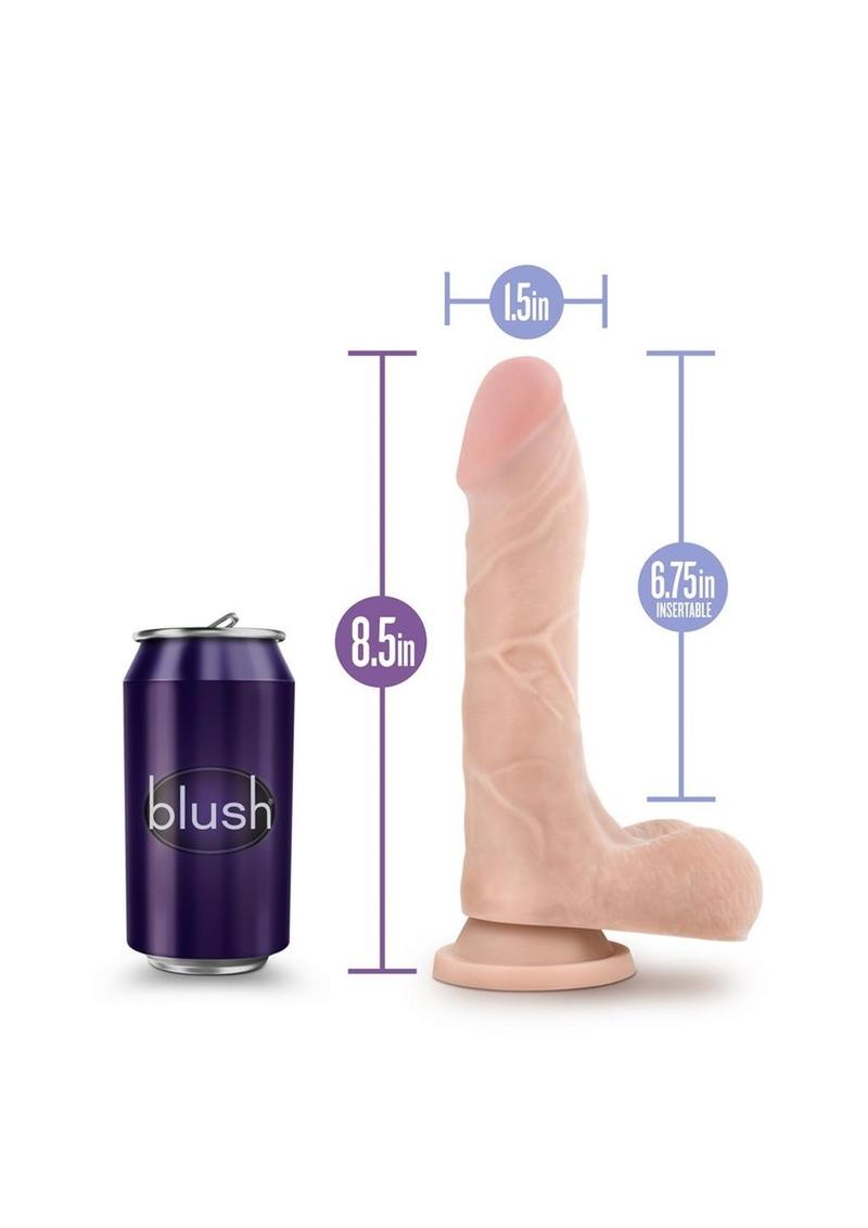 Au Naturel Mr. Perfect Dildo