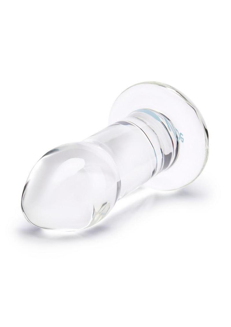 b-Vibe Glass Anal Dilator