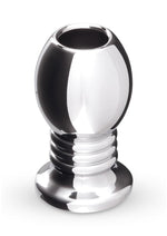 b-Vibe Aluminum Hollow Tunnel Butt Plug