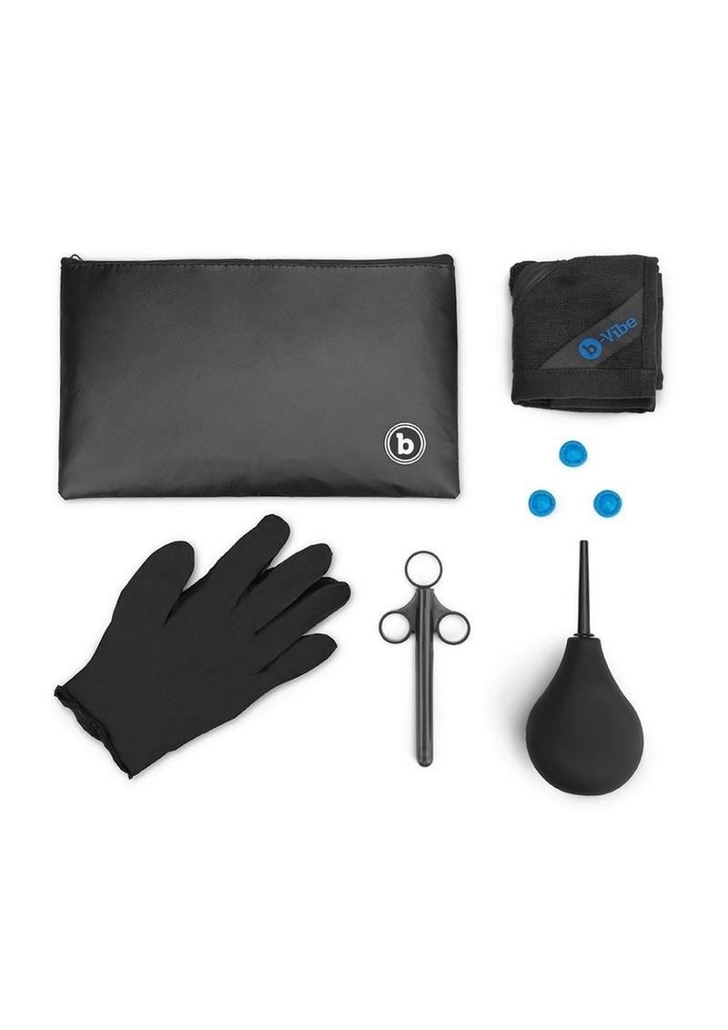 B-Vibe x leWAND Anal Massage and Education Set