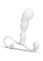 B-Vibe P-Spot Slim Prostate Massager - White