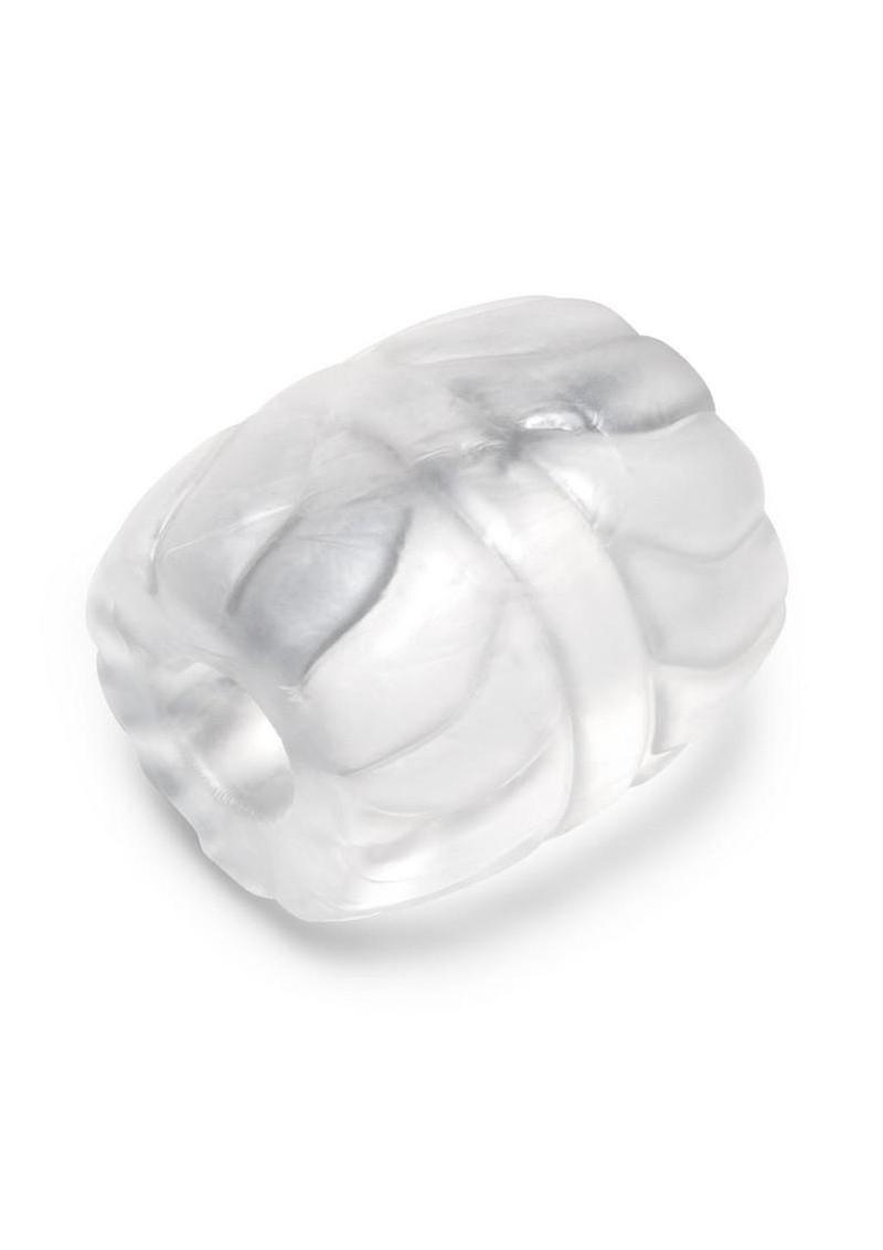 B-Vibe Stretch-Tech Barrel Cock Ring