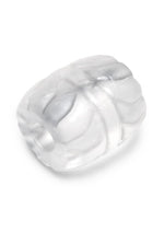 B-Vibe Stretch-Tech Barrel Cock Ring