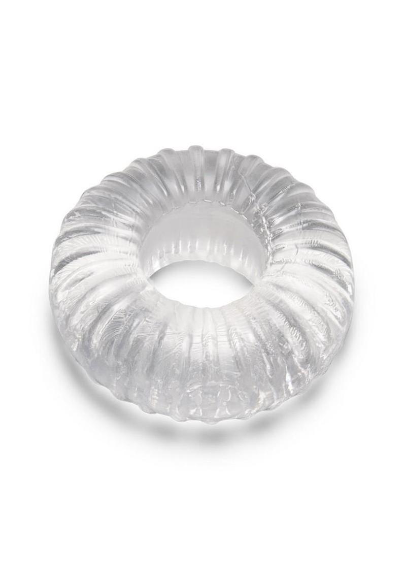 B-Vibe Stretch-Tech Swirl Cock Ring