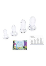 b-Vibe Anal Dilators Set Anal Training