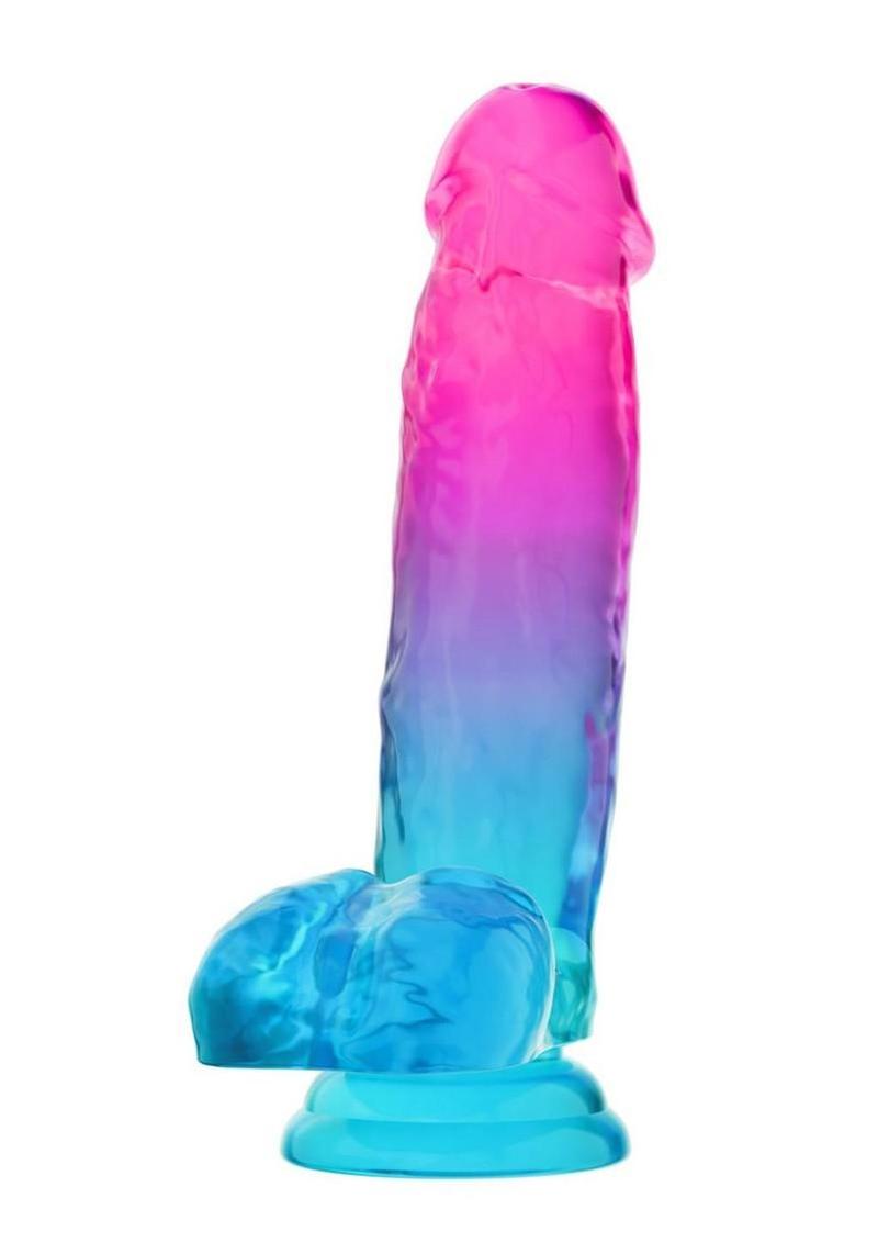 B Yours Candy Colored Dildo