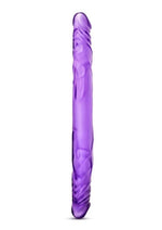 B Yours Realistic Vanilla Double Dildo