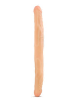 B Yours Realistic Vanilla Double Dildo