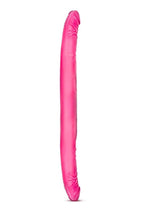B Yours Realistic Vanilla Double Dildo