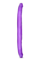 B Yours Realistic Vanilla Double Dildo