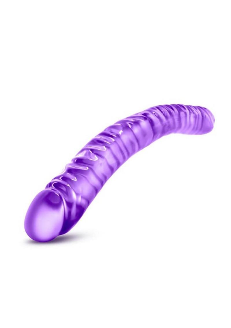 B Yours Realistic Vanilla Double Dildo