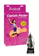 Captain Pecker Inflatable Party Pecker Punching Party Wrecker