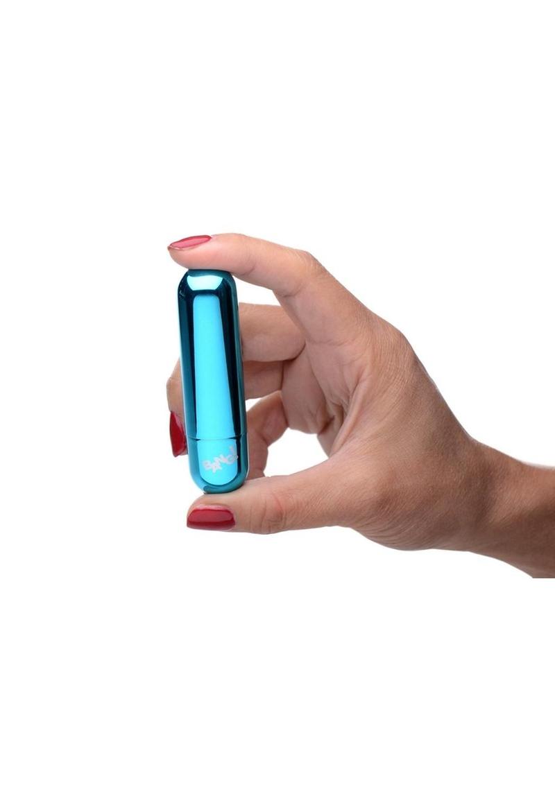 Bang! 10X Bullet Ultra Powerfu Vibrating Rechargeable Vibrator