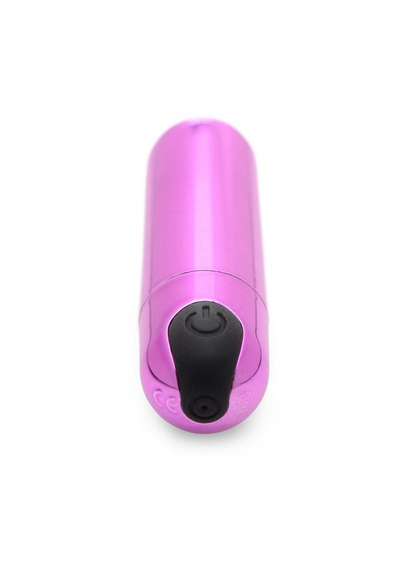 Bang! 10X Bullet Ultra Powerfu Vibrating Rechargeable Vibrator