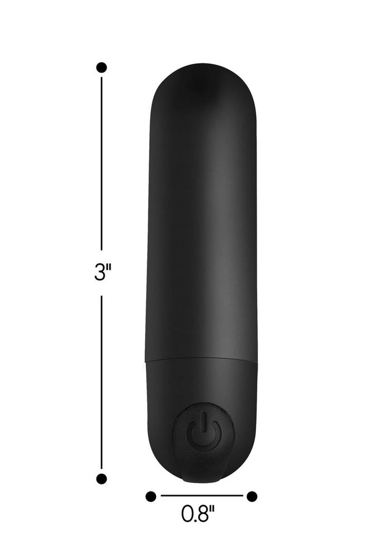 BANG! ultra powerful Bullet Vibrator With Remote Control