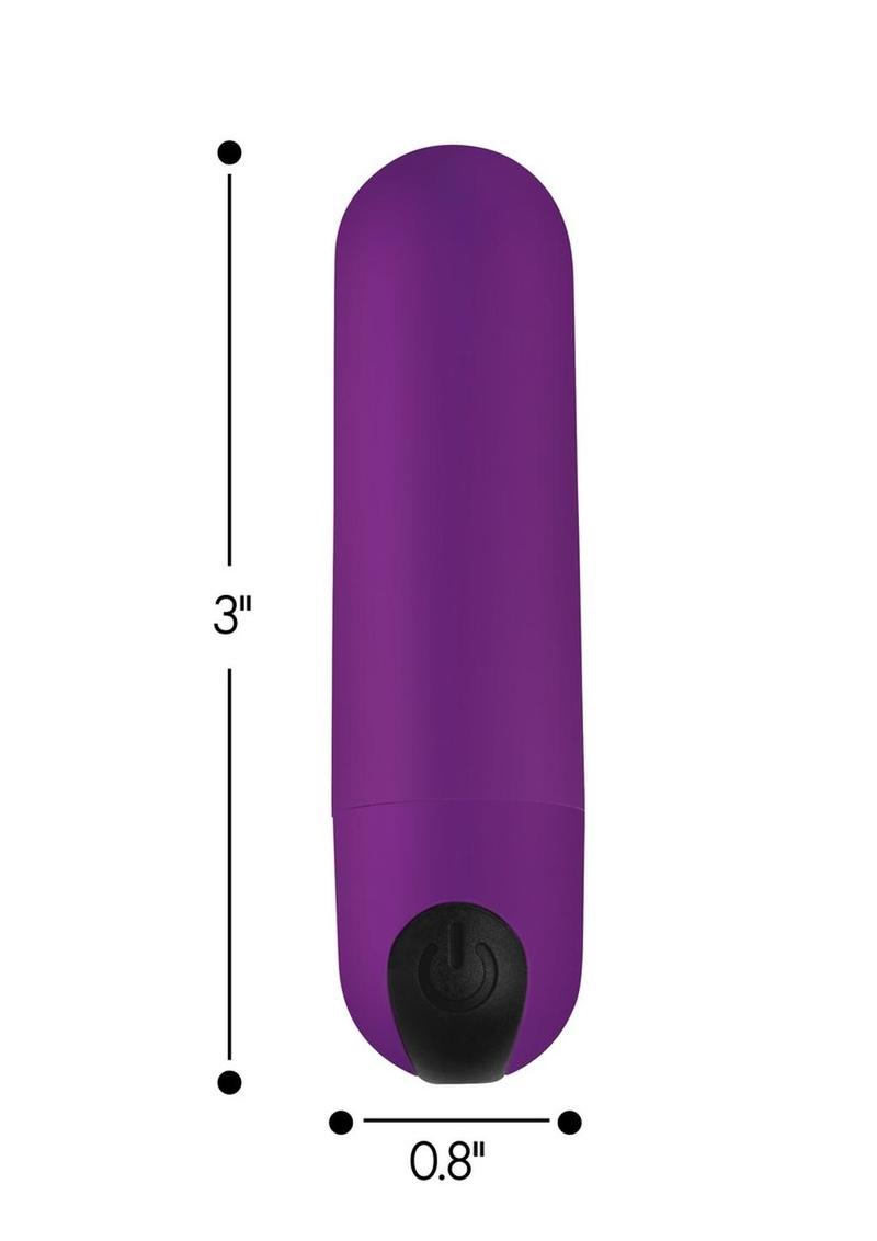 BANG! ultra powerful Bullet Vibrator With Remote Control