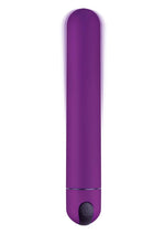 Bang! XL Vibrating Bullet - Purple - XLarge