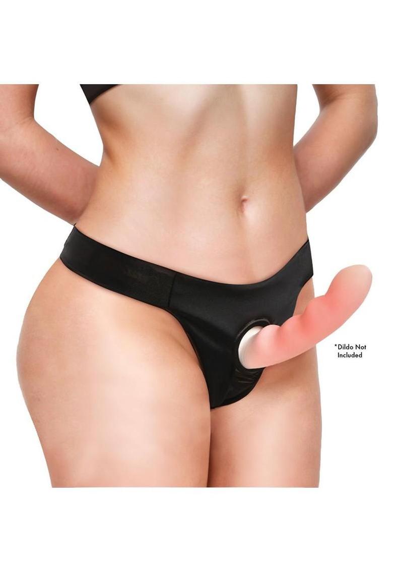 Chérie Thong Strap-On Panty Harness