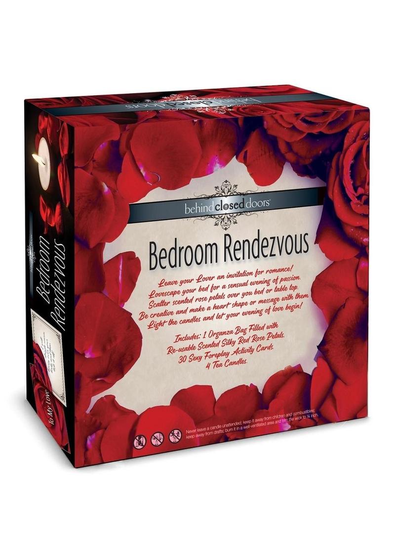 Bedroom Rendezvous Romance Game