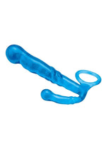 Blue Line Beginner's P-Spot Targeting Prostate Massager