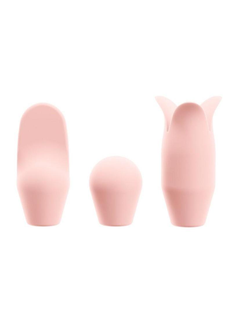 Blush Juno Rechargeable Oscillating Wand