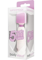 Bodywand 5 Function Mini Wand - Purple