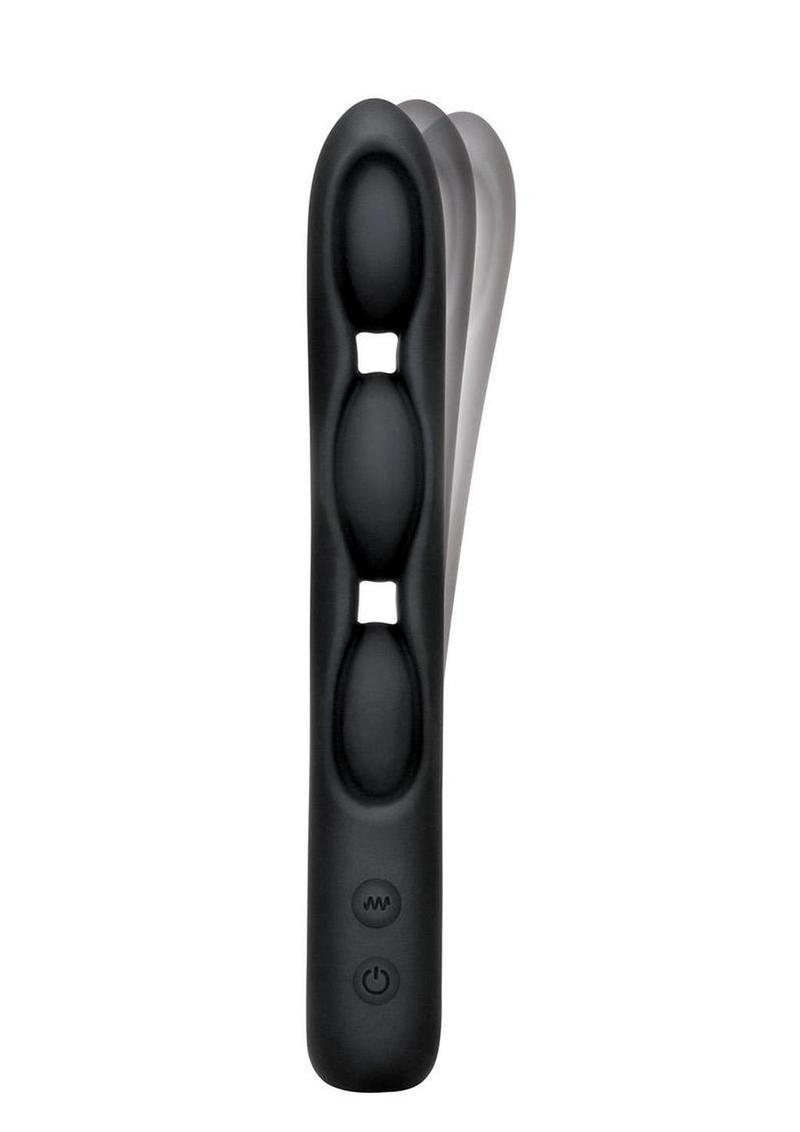 Bodywand Triple Play Tri-Vibe Bullet Vibrator