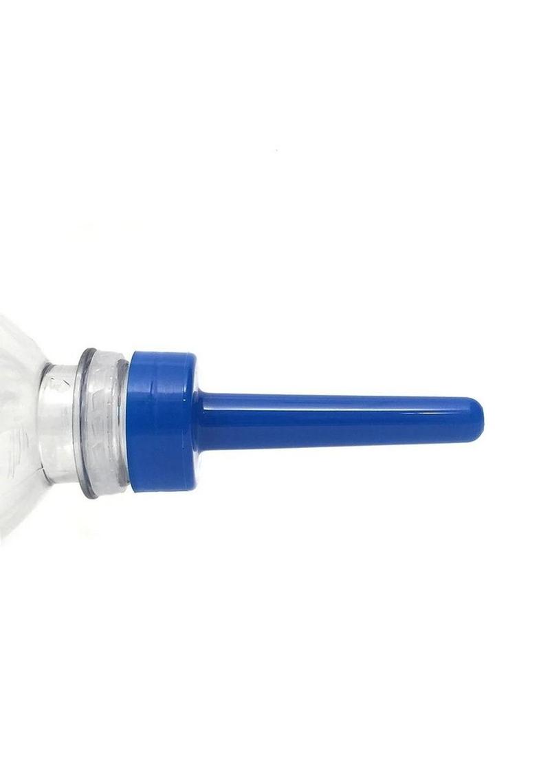 Boneyard Skwert Water Bottle Enema Adapter