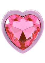 Booty Bling Jeweled Metal Plug