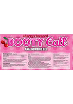 Booty Call Cherry Anal Numbing Gel